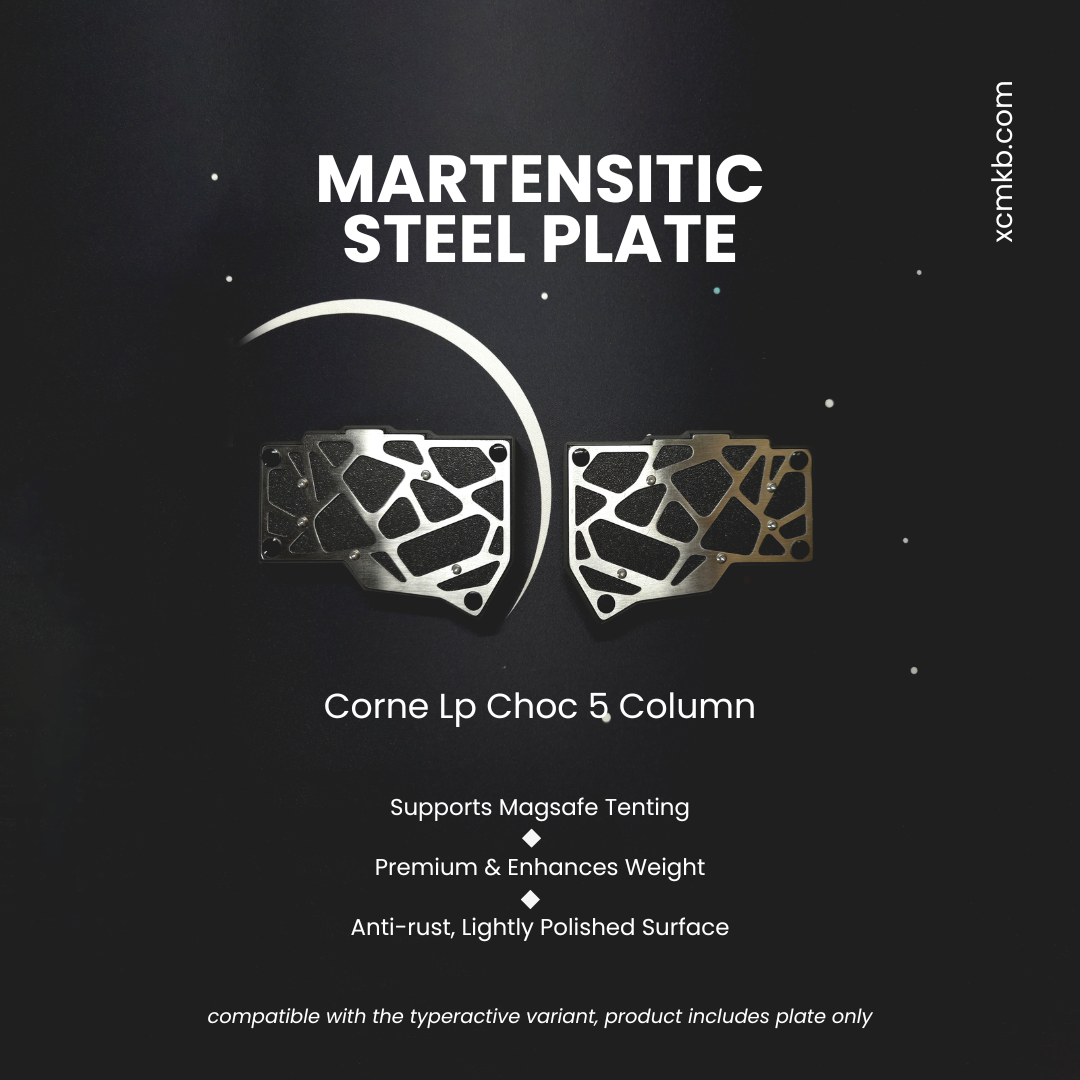 Martensitic Steel Plate