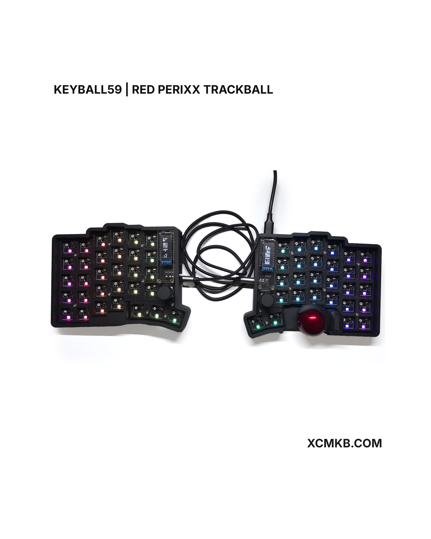 Keyball