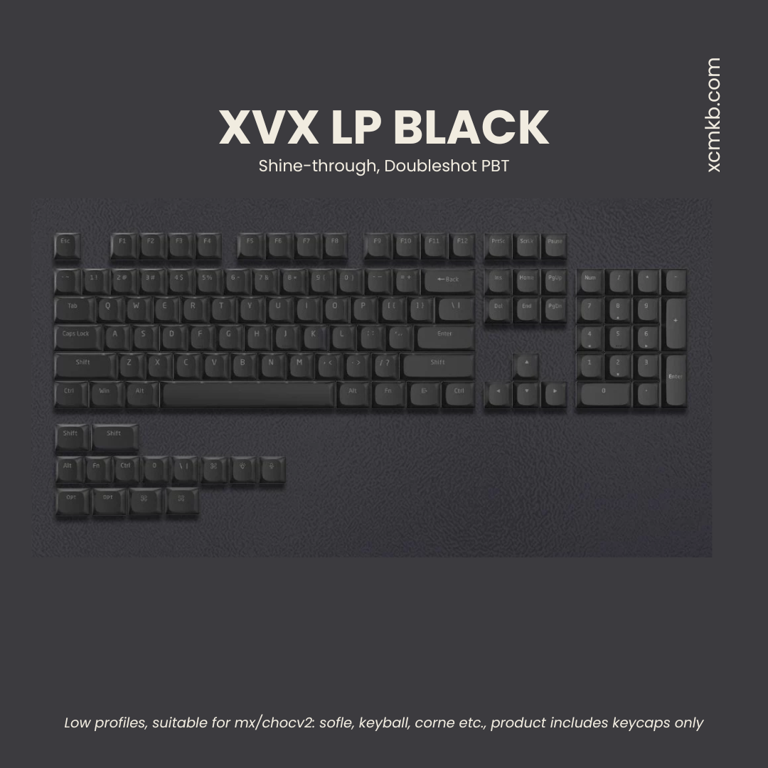 MX/LPV2 Keycaps