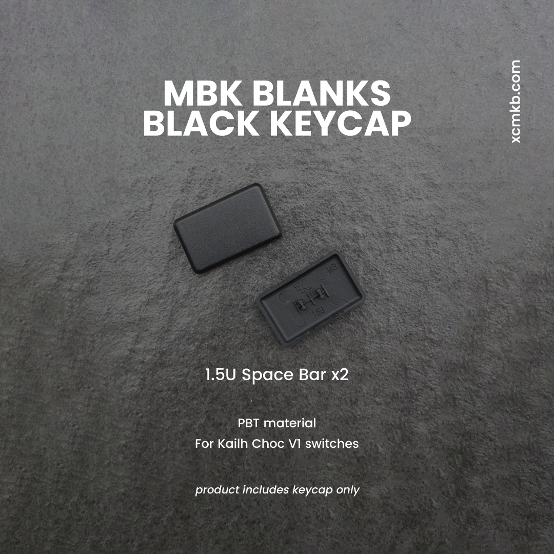 Low Profile Keycaps