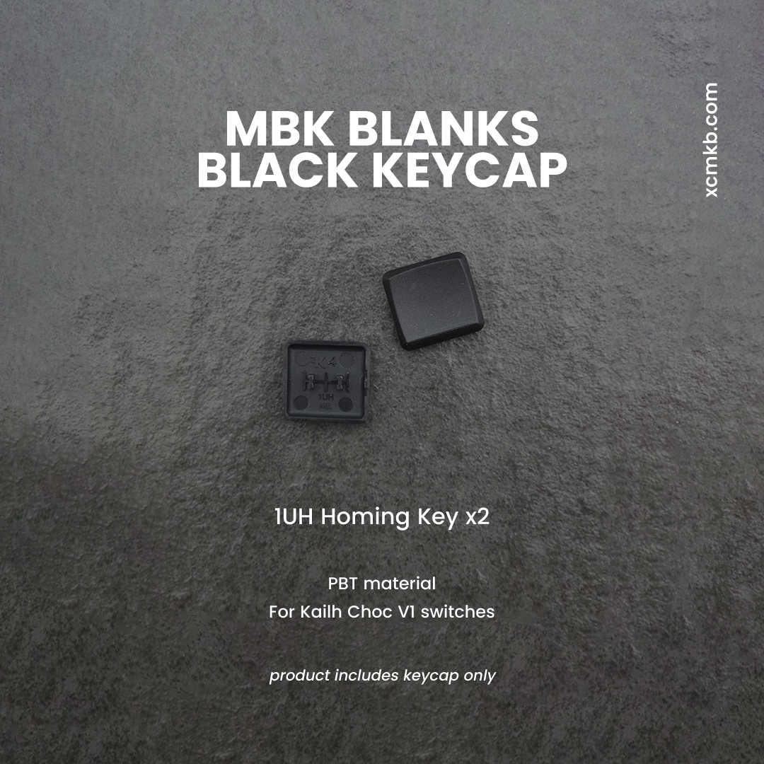 Low Profile Keycaps