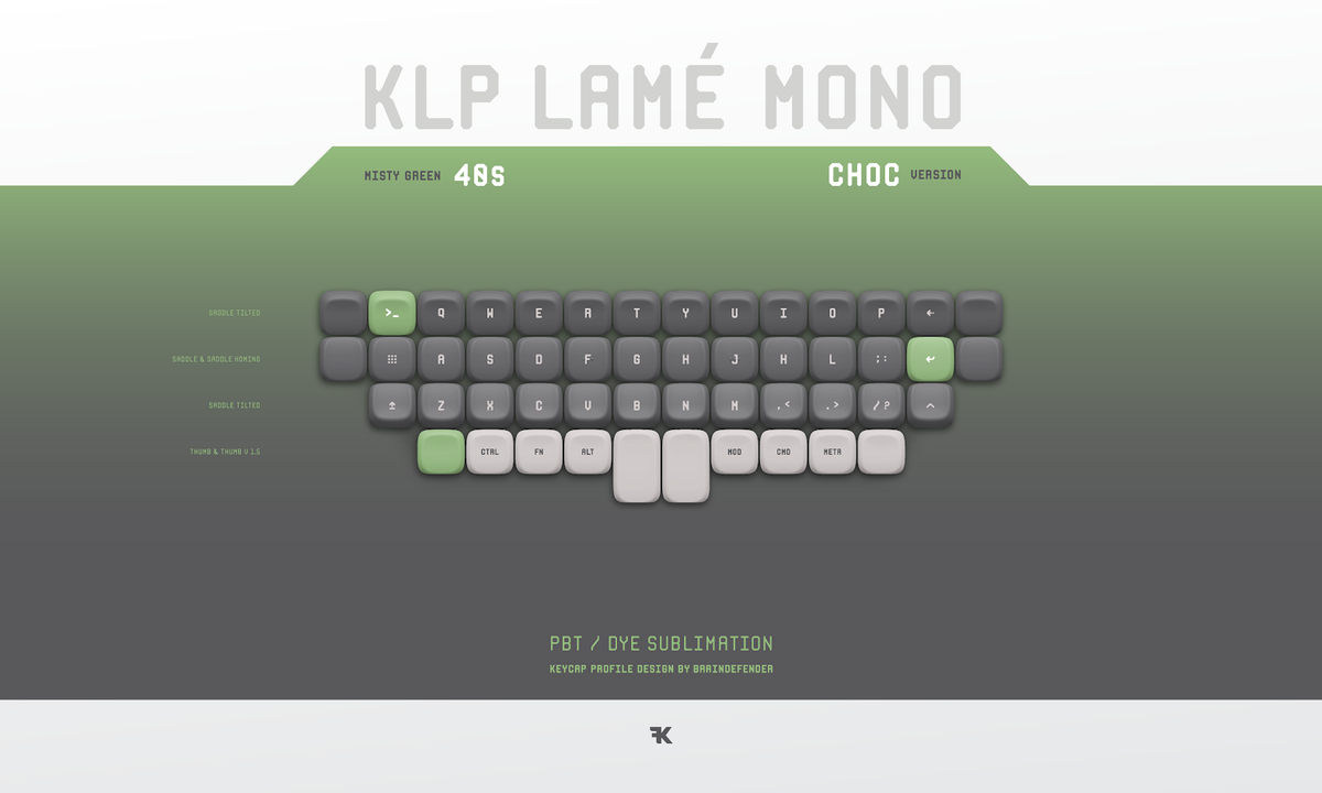 MX/LPV2 Keycaps