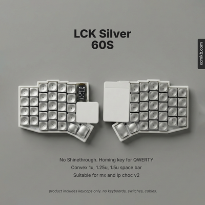 LCK Silver