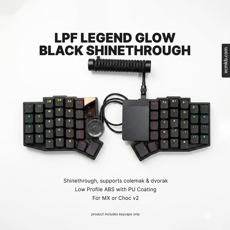 MX/LPV2 Keycaps
