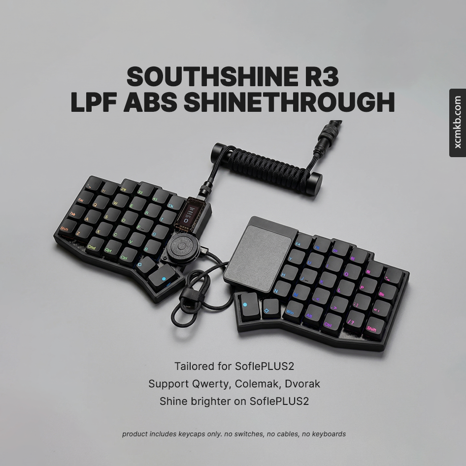 MX/LPV2 Keycaps