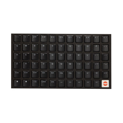 Taihao THT Cross Stem Black Shinethrough