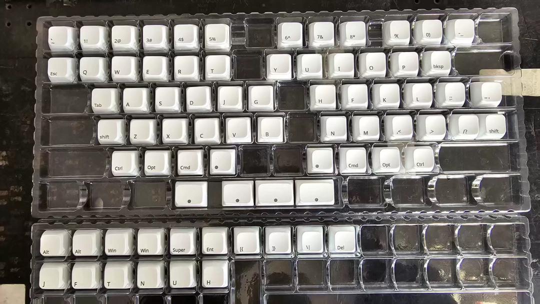 MX/LPV2 Keycaps