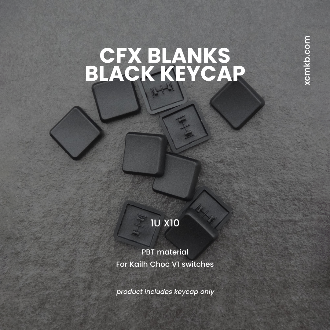 Low Profile Keycaps