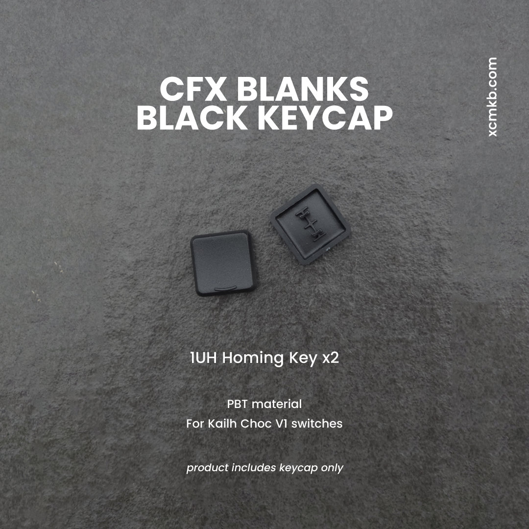 Low Profile Keycaps