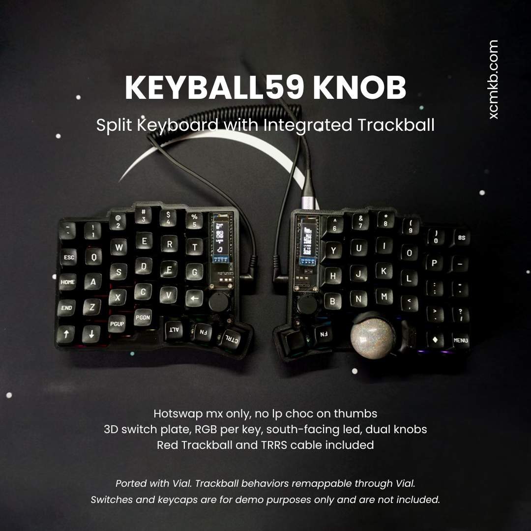 Keyball