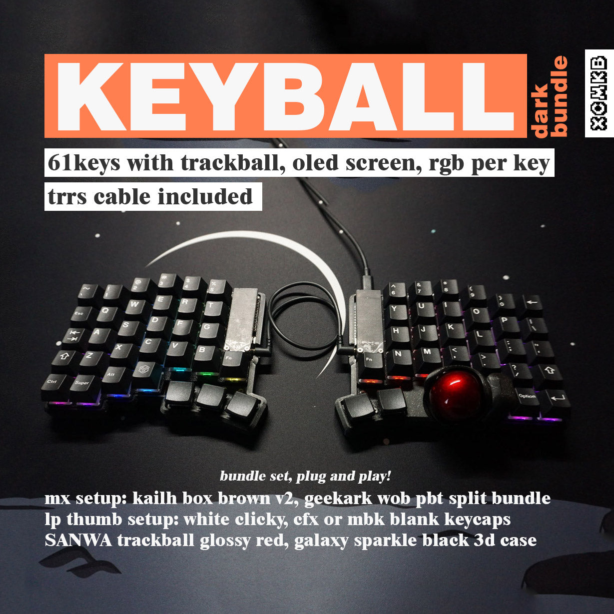 Keyball