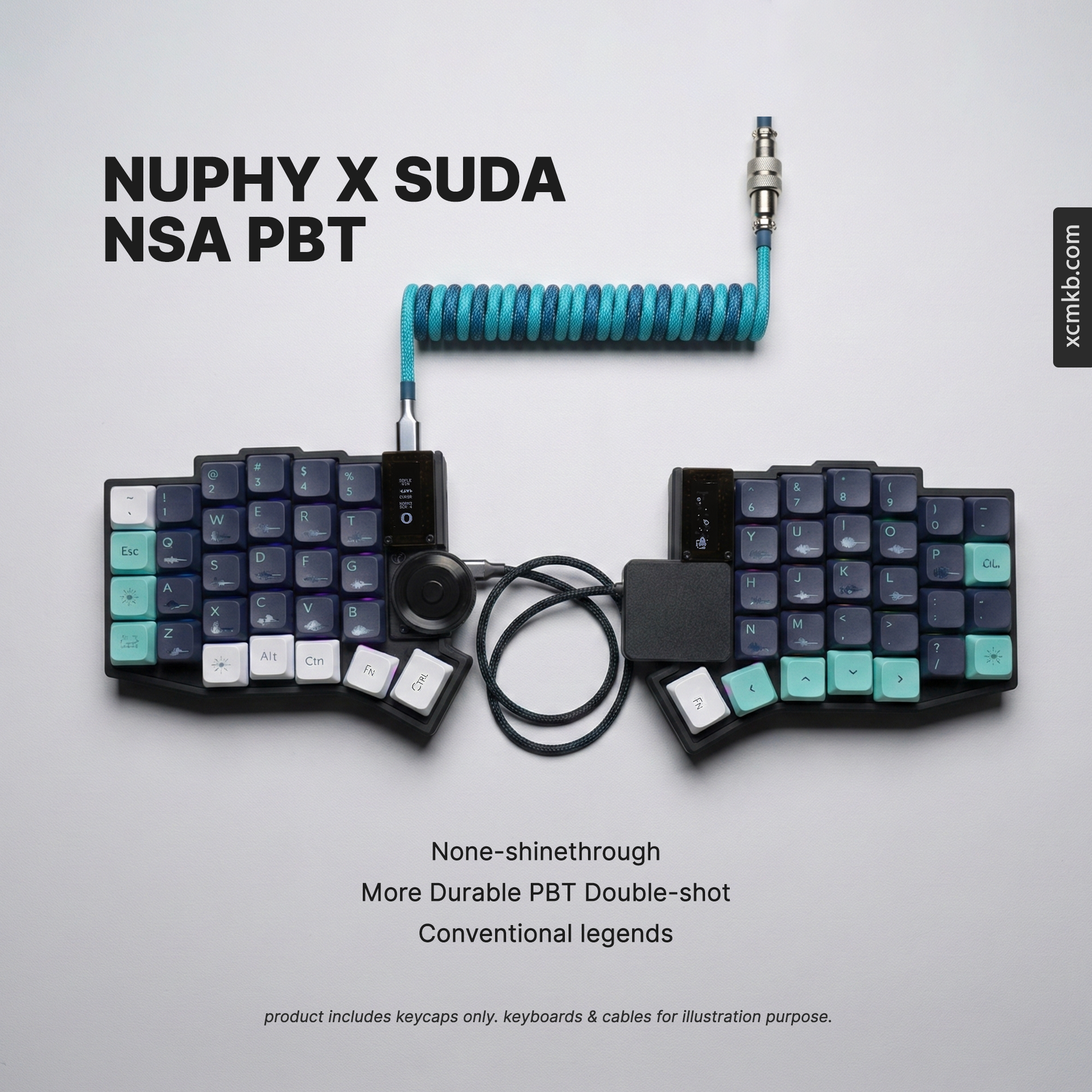 MX/LPV2 Keycaps – XCMKB