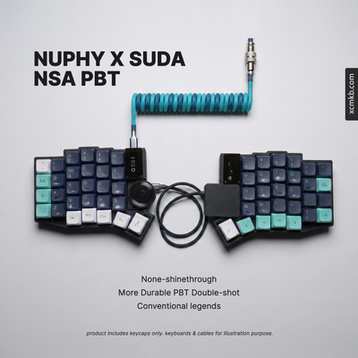 Nuphy nSA Suda