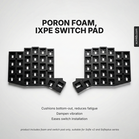 Vibration & Sound Dampening Kit