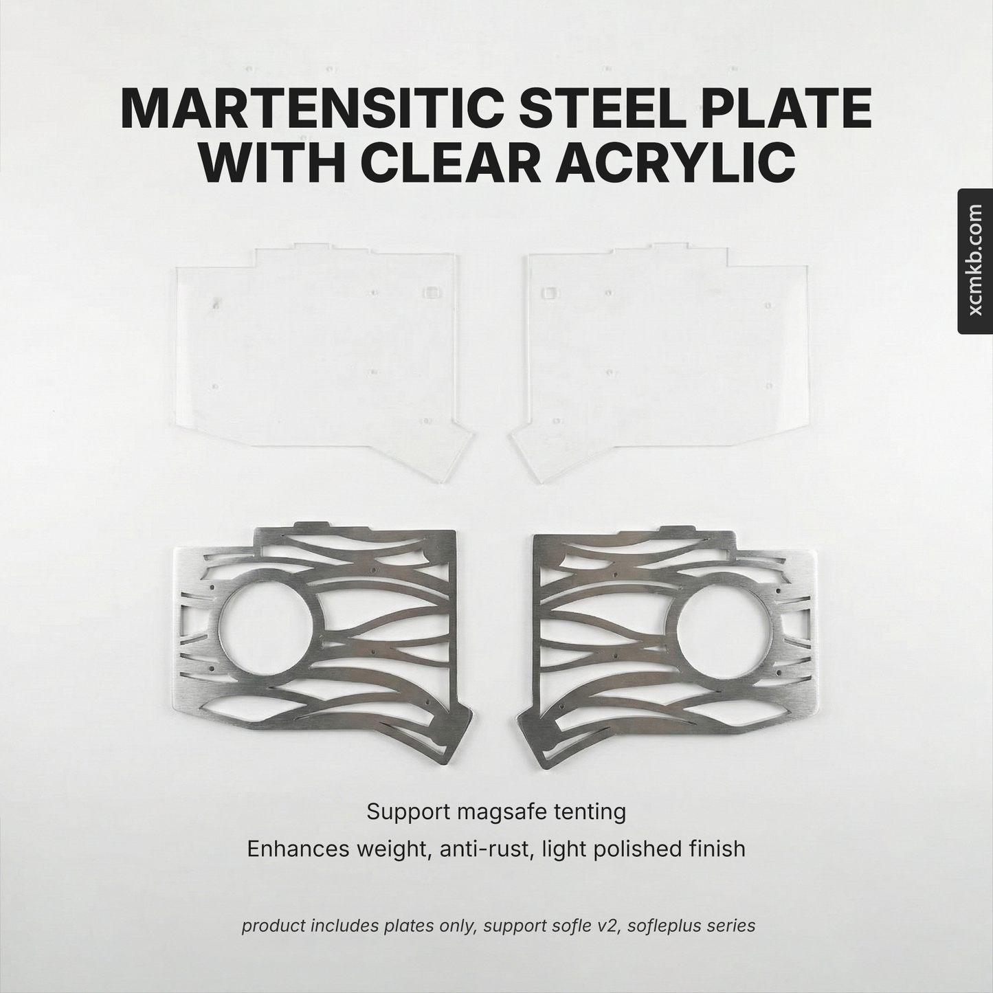 Martensitic Steel Plate
