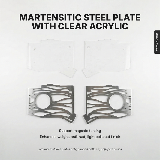 Martensitic Steel Plate