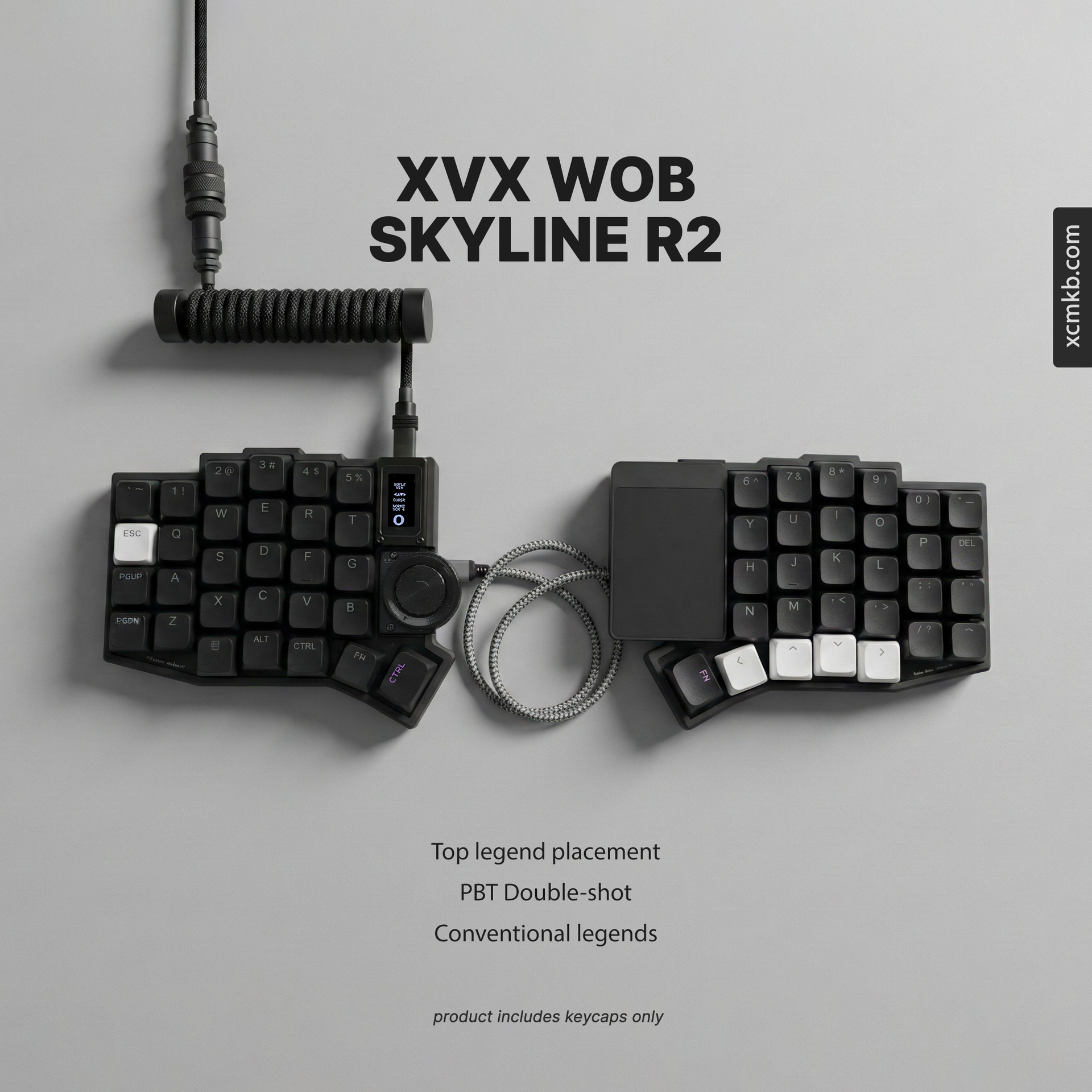 MX/LPV2 Keycaps – XCMKB